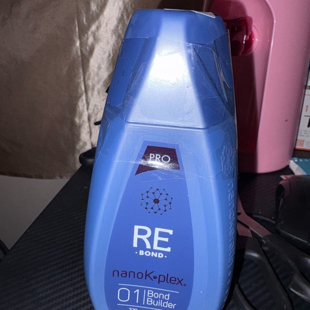 Blue RE Bond Hair‎ Treatment